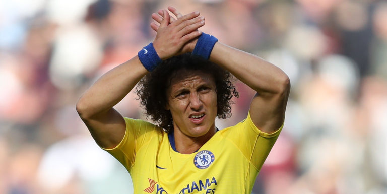 Chelsea set to offer David Luiz a contract extension