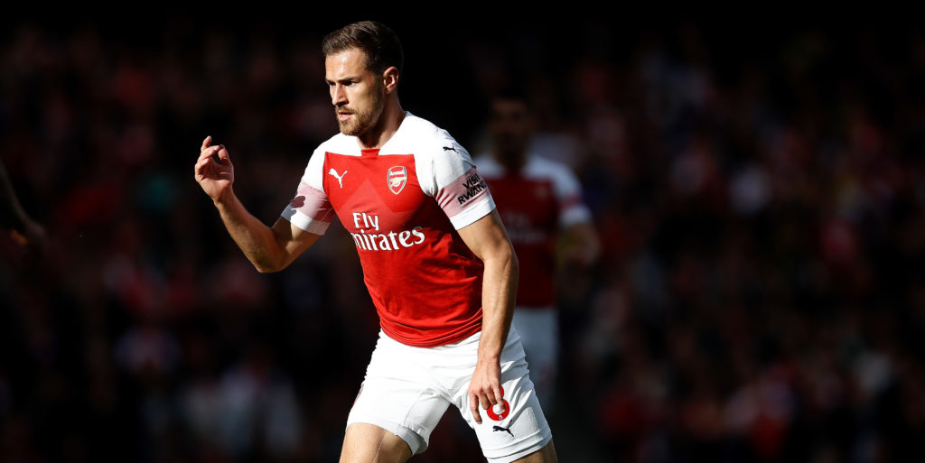Chelsea target Ramsey edges closer to Arsenal exit as club chief speaks out