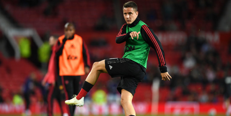 Herrera and Rojo give United double boost ahead of Chelsea clash