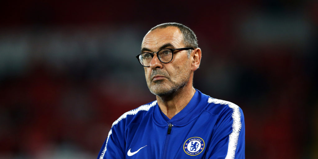Sarri insists Hazard can win trophies with Chelsea