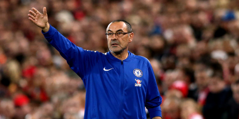 Chelsea boss Sarri ready to prioritise Piatek swoop
