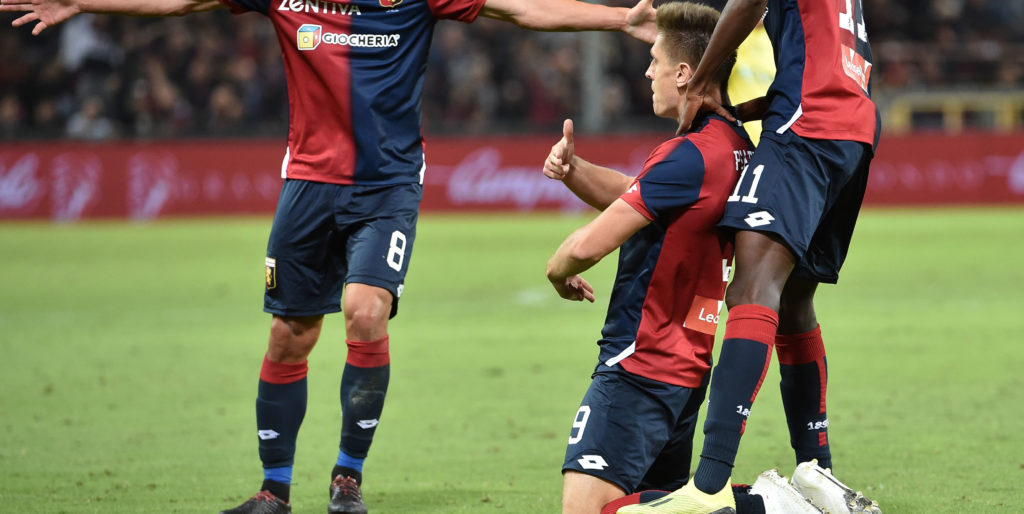 Chelsea identify Piatek as cheaper alternative to Icardi