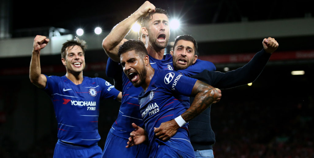 Chelsea ready to let Cahill leave in January