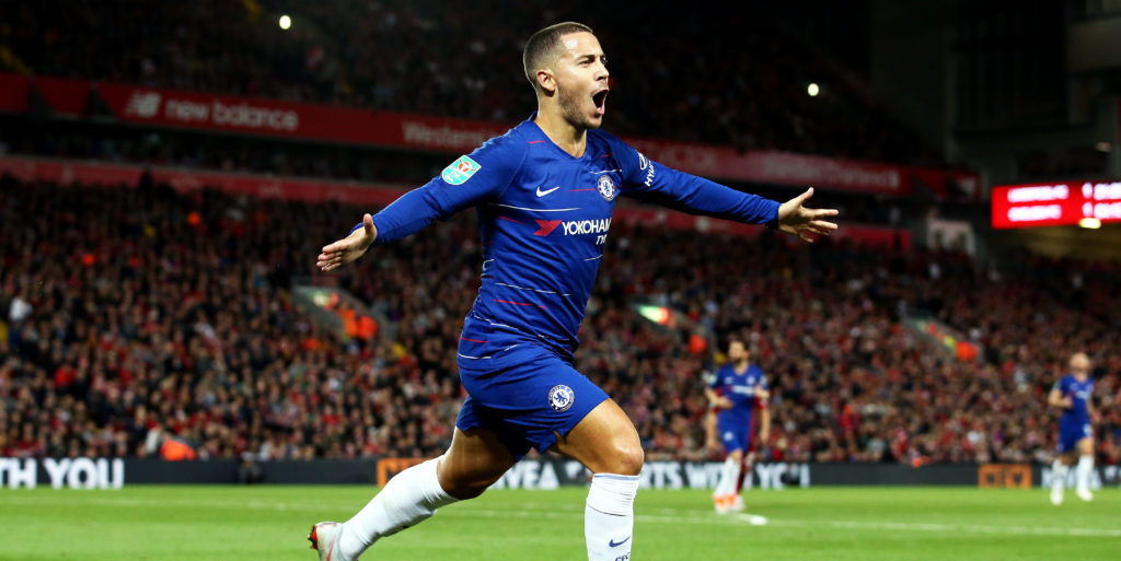 Antonio Rudiger: Eden Hazard is the only player safe under Sarri