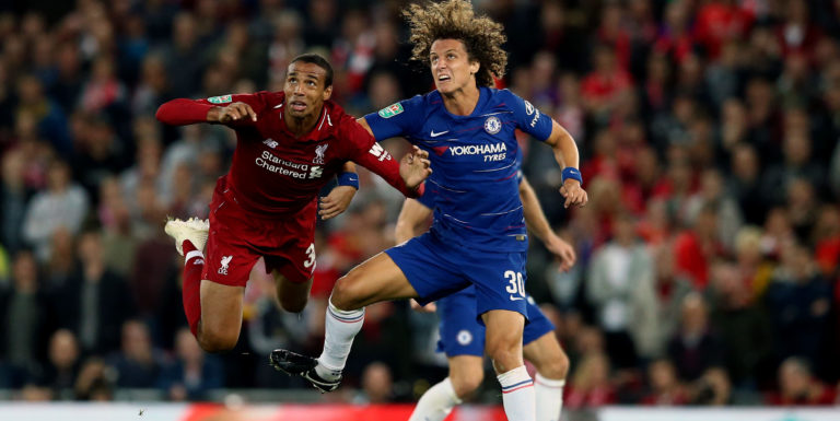 Conte left David Luiz feeling confused says Sarri