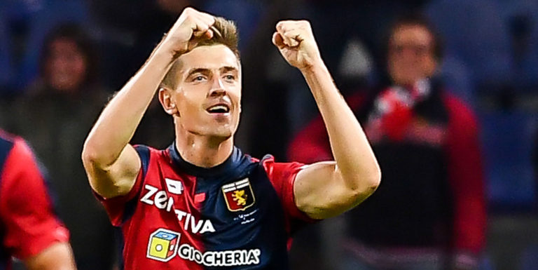 Chelsea must pay over €60 million to sign Piatek
