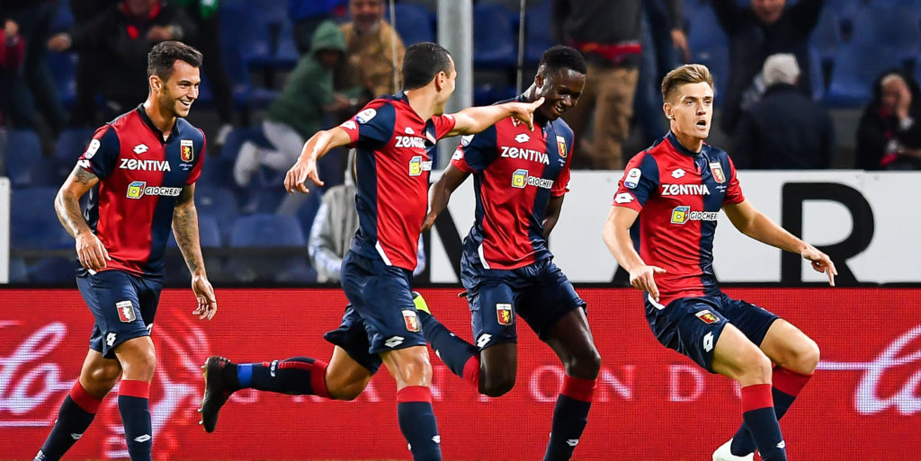 Napoli make first offer for Chelsea target Piatek