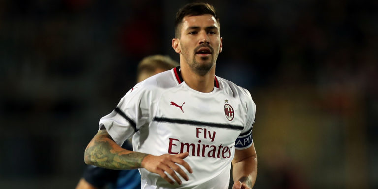 Chelsea to scout Alessio Romagnoli during Milan derby this weekend