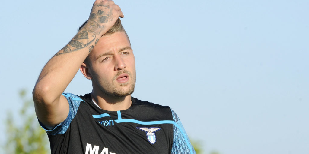 Premier League rivals scout Chelsea target Milinkovic-Savic