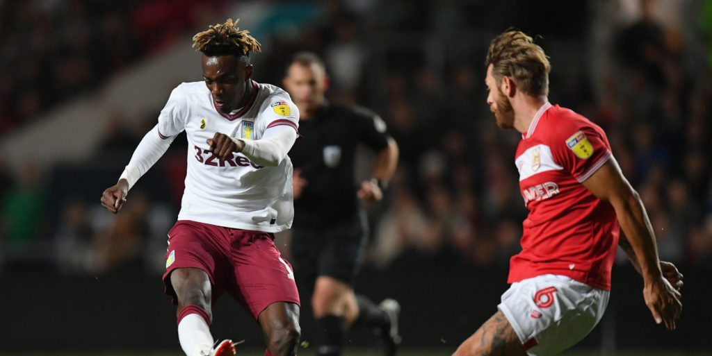 Loan watch: A closer look at Tammy Abraham’s time at Aston Villa