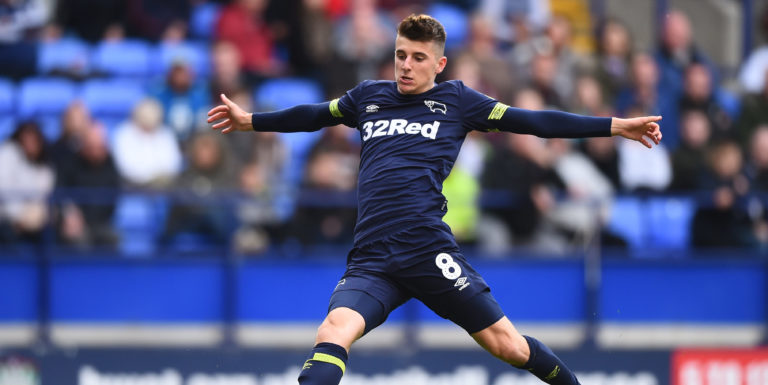 Mount and Tomori to miss League Cup meeting with Chelsea