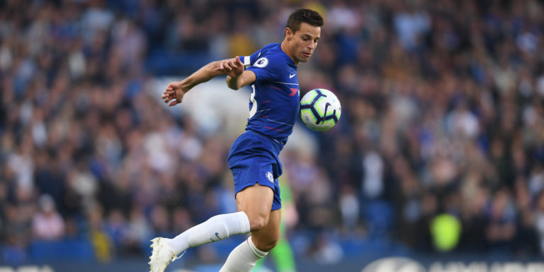Chelsea quartet get Spain call-up