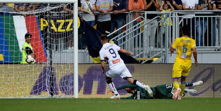 Roma reach initial agreement with Chelsea target Piatek