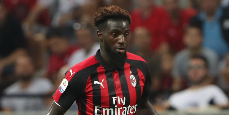 Bakayoko vows to show his best form at AC Milan
