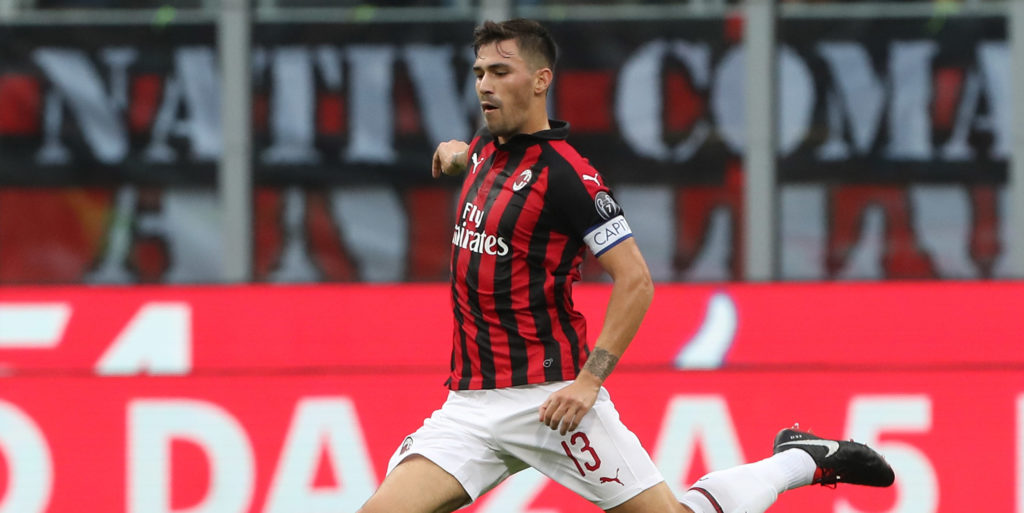 Chelsea to face competition for Romagnoli in January