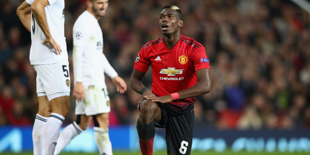 Chelsea could be option for Pogba if he decides to leave United