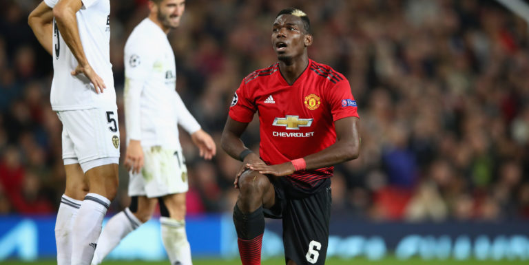 Chelsea could be option for Pogba if he decides to leave United