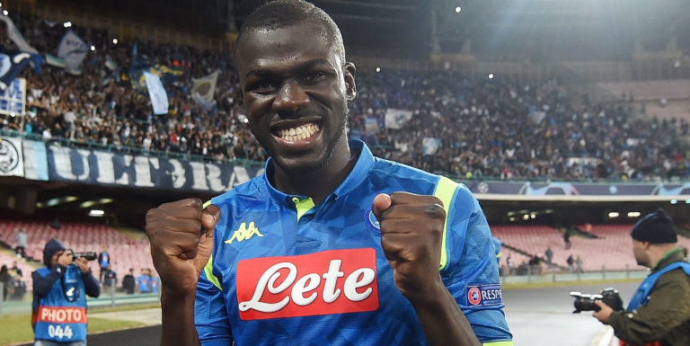 Sarri wants Koulibaly and Zielinski in £130m summer swoop