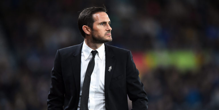 Lampard will not celebrate if Derby County knock Chelsea out of the cup