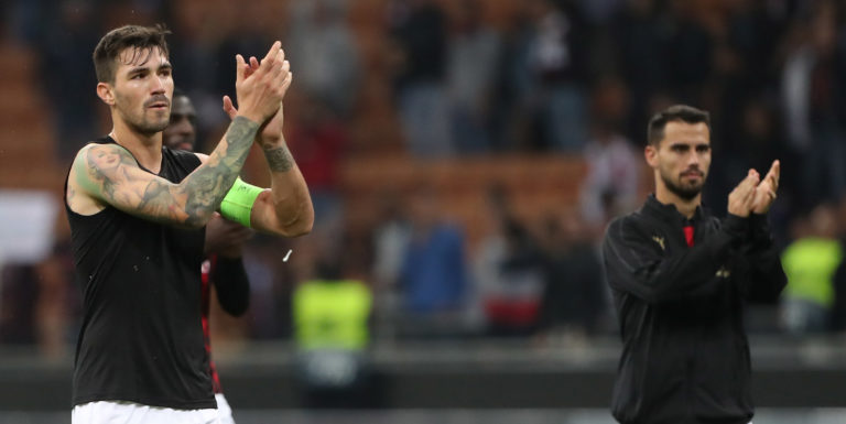 Romagnoli confirms he had Premier League offers in the summer