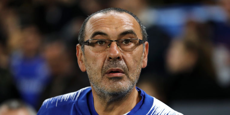 Maurizio Sarri confident Europa League clash won’t affect Southampton fixture