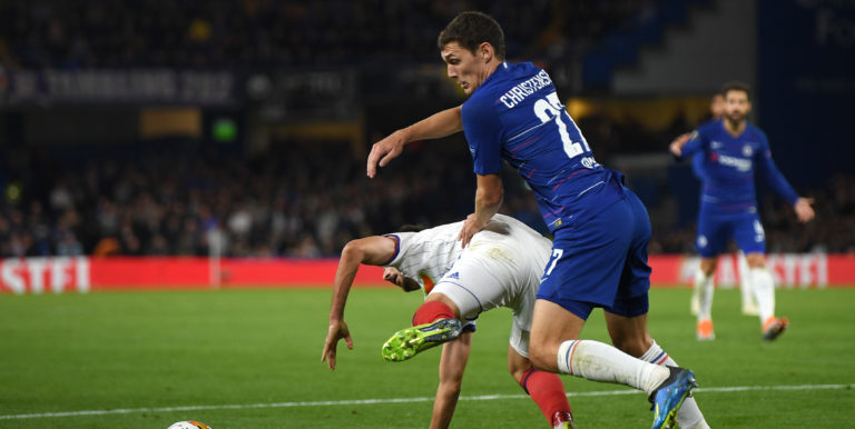 Christensen could push for permanent Chelsea exit says father