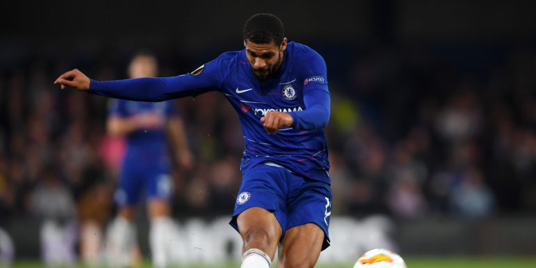 Crystal Palace considering Loftus-Cheek swoop