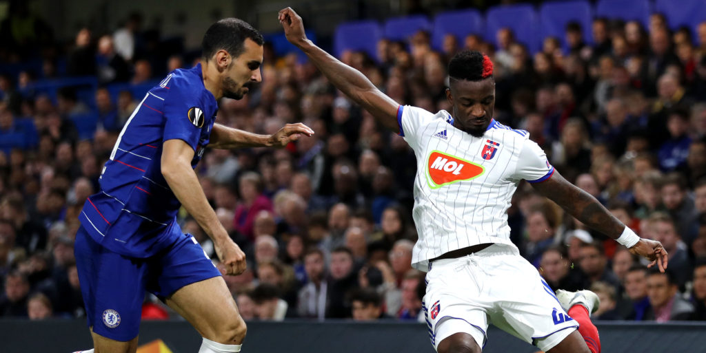 Napoli eye January move for Davide Zappacosta