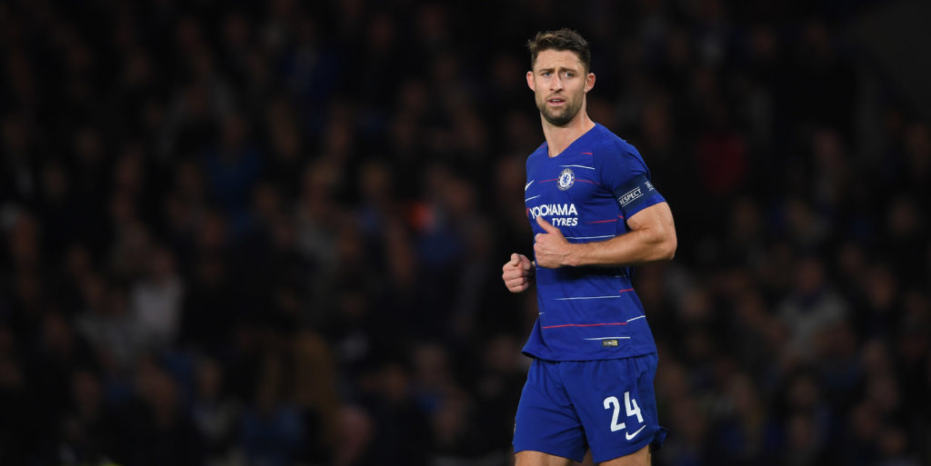 Galatasary want Cahill as Maicon replacement