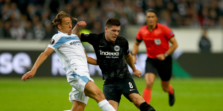 Chelsea linked with Jovic swoop