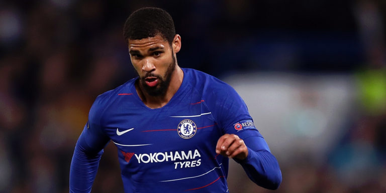 Loftus-Cheek set for January loan move
