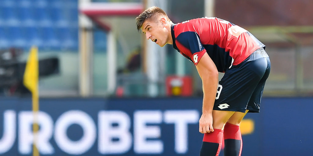 Chelsea quoted price of £35 million for Piatek