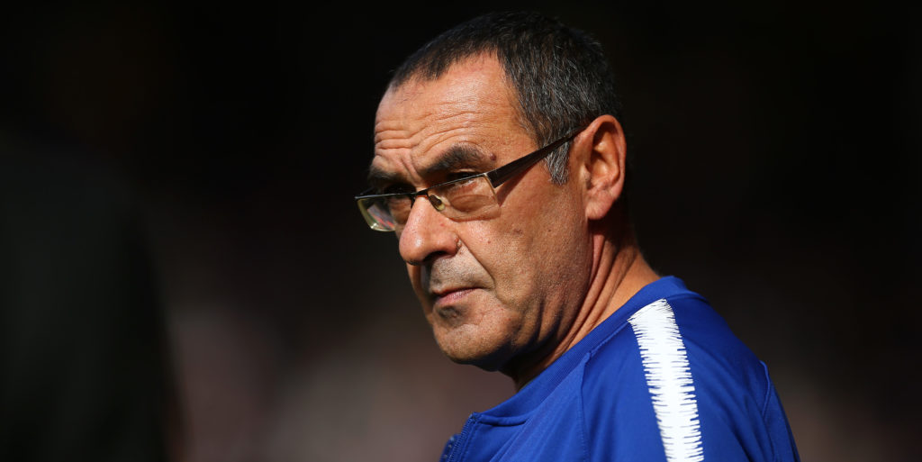Napoli owner claims Sarri is only interested in making money