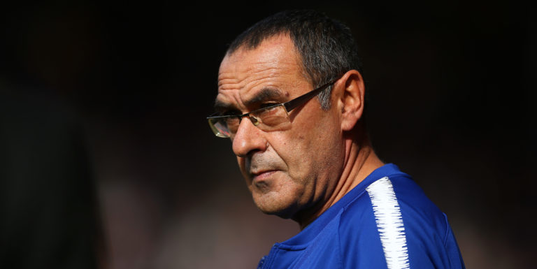 Napoli owner claims Sarri is only interested in making money