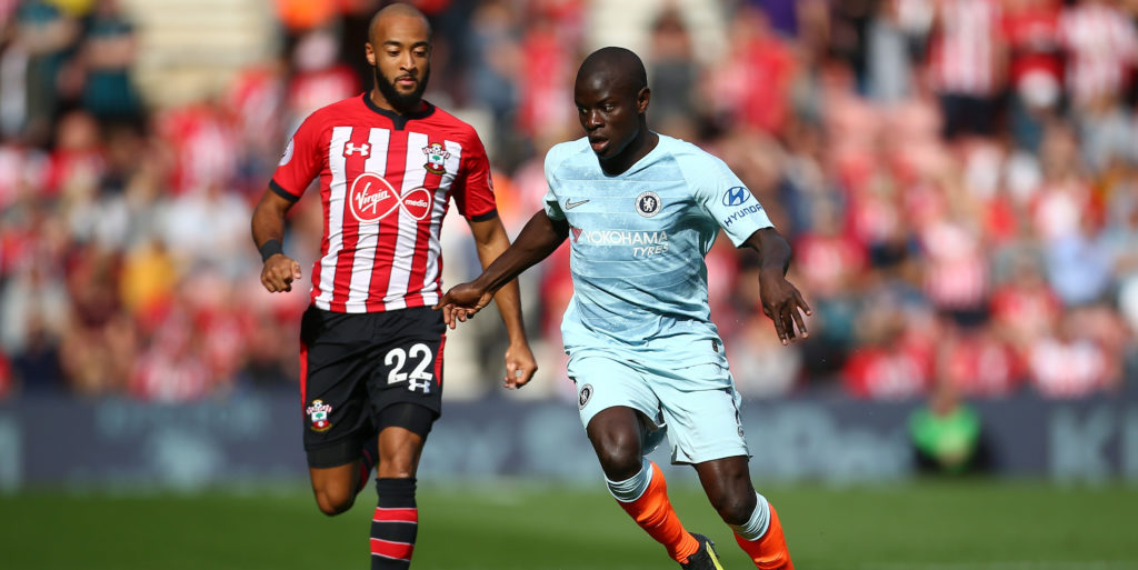 Kante nominated for Ballon d’Or award