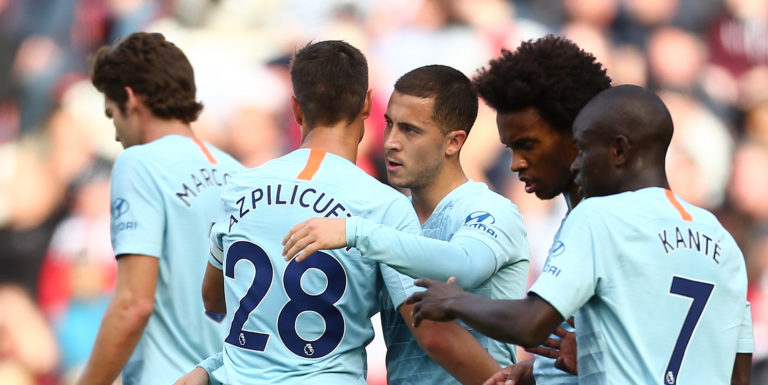 Top pundit dismisses idea of Chelsea title challenge