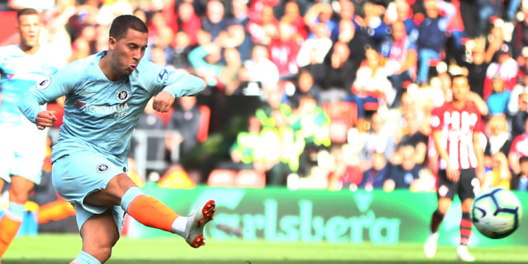 Eden Hazard still dreams of Real Madrid move