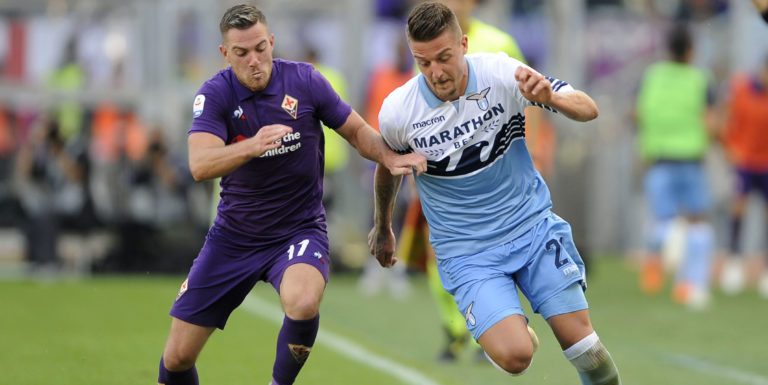 Chelsea target Milinkovic-Savic discusses his future after Mourinho rumours