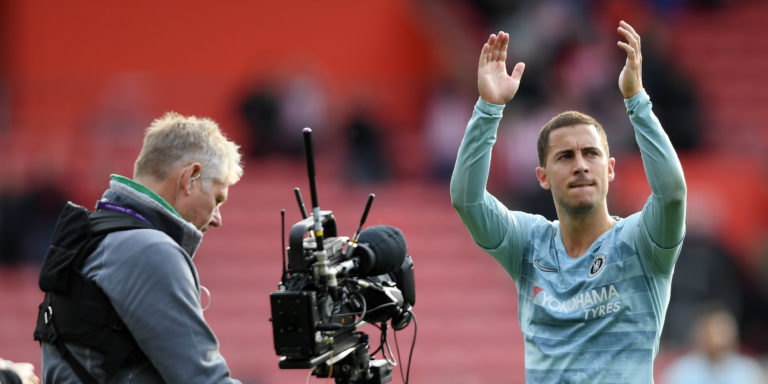 Hazard ‘ready to accept’ Chelsea’s contract offer