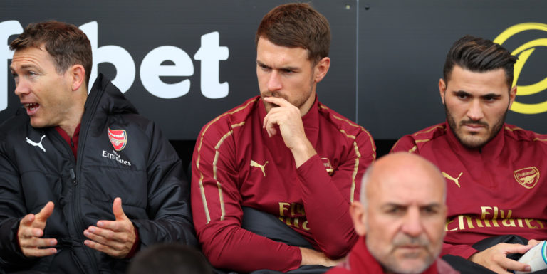 Chelsea target Aaron Ramsey will reject potential Spurs move