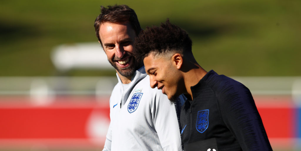 Dortmund yet to name their price for Sancho