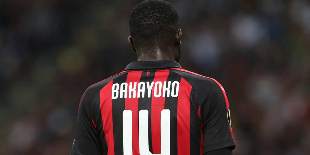 Italian media predicts Chelsea return for Bakayoko