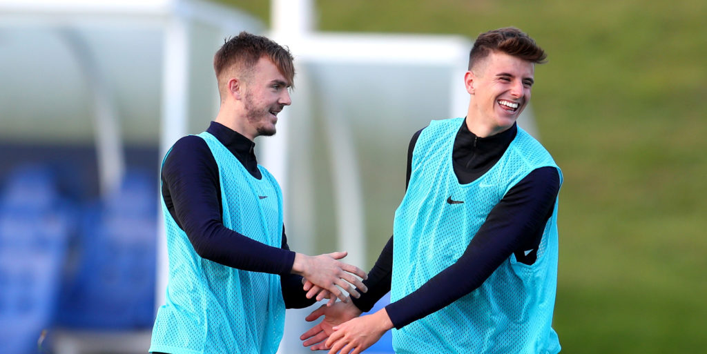 Mount and Tomori free to play against Chelsea