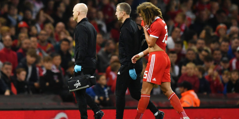 Giggs provides update on Ampadu’s knee injury