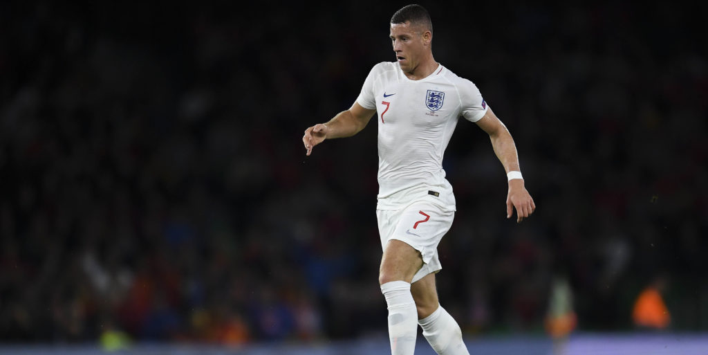 Marcos Alonso hails Barkley’s performance against Spain