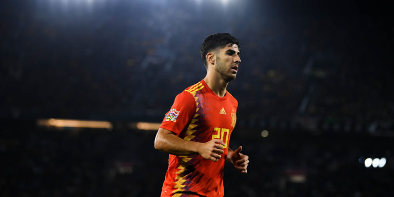Real Madrid ready to part with Chelsea-linked Asensio
