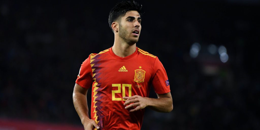 Chelsea told Asensio can leave Real for €120m in January