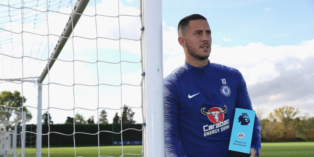 Chelsea preparing to make Hazard the highest paid player in the league