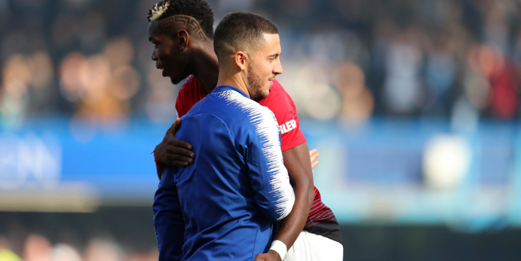 Sarri admits that Hazard is a doubt for Sunday