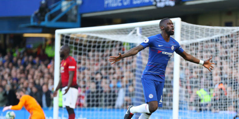 Chelsea planning Rudiger contract extension